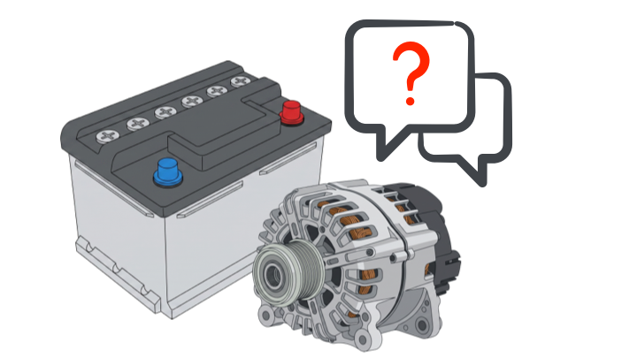 How to tell if it is your battery or your alternator
