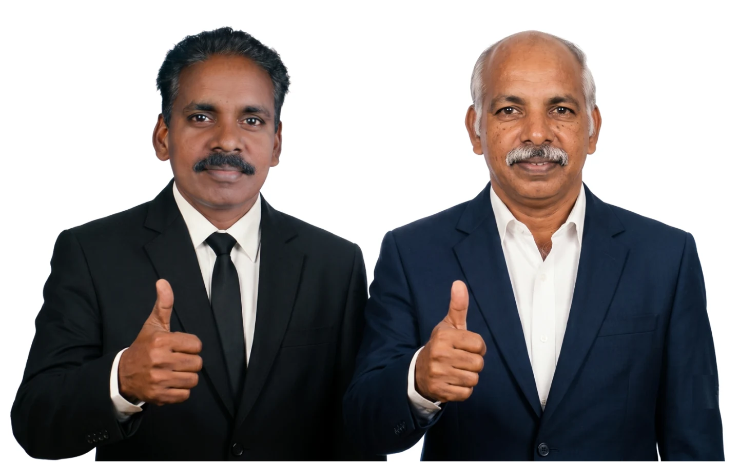 The two brothers behind Xavier Battery & Auto Electrical Works