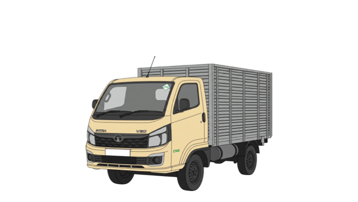 Mini truck and pickup battery service