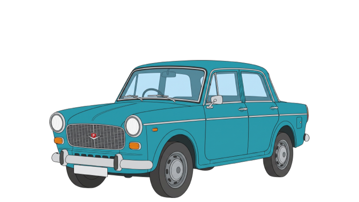 Vintage and classic car battery service — 6V and positive earth